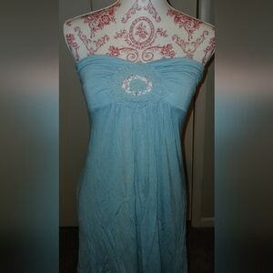 Rue21 Light Blue Women's Top